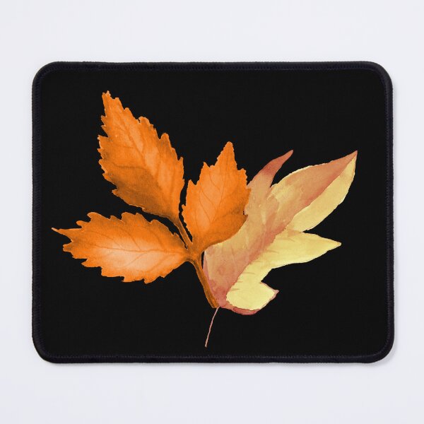 Item preview, Warm Fall Leaves designed and sold by hashnan21.