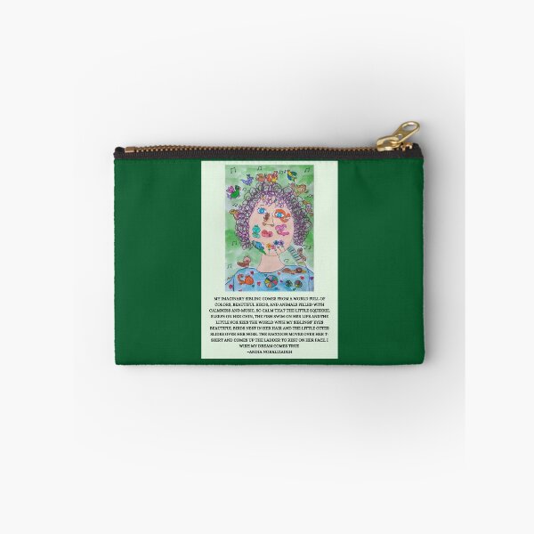 Item preview, Andia Noralizadeh ~ My Imaginary Sibling designed and sold by KanvasGifts.