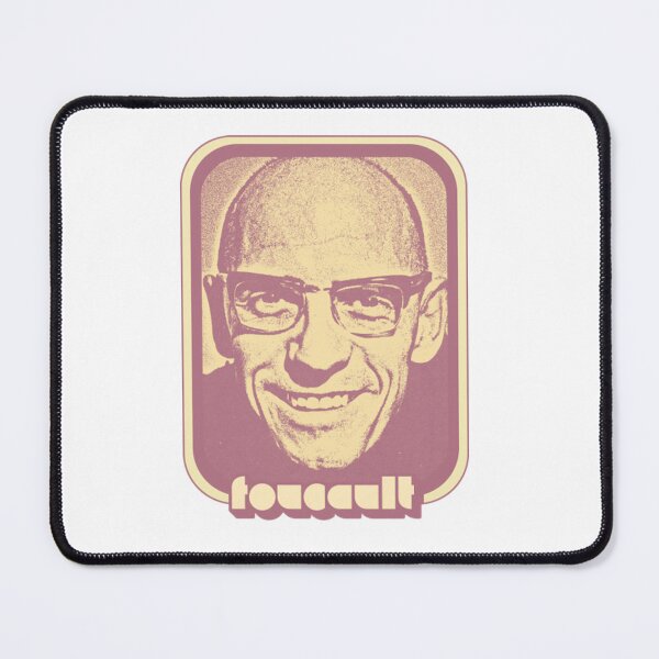 Item preview, Michel Foucault designed and sold by AndreaMcKeag.