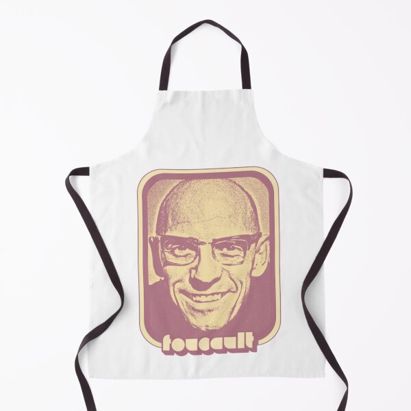 Item preview, Michel Foucault designed and sold by AndreaMcKeag.