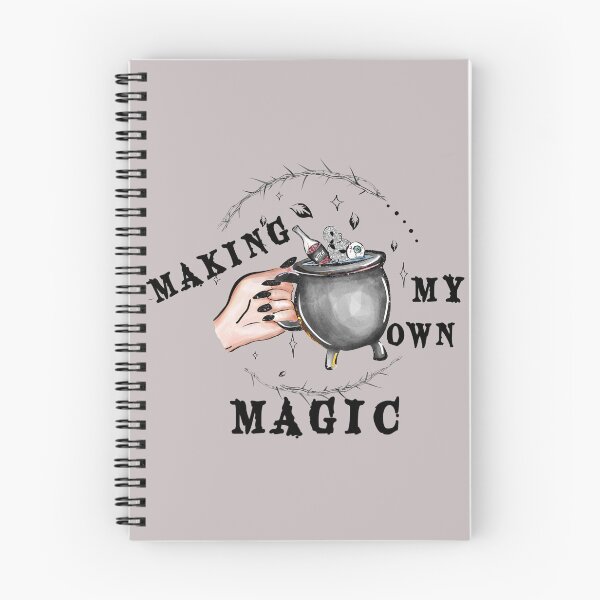 Item preview, Making My Own Magic  designed and sold by IKERAS.