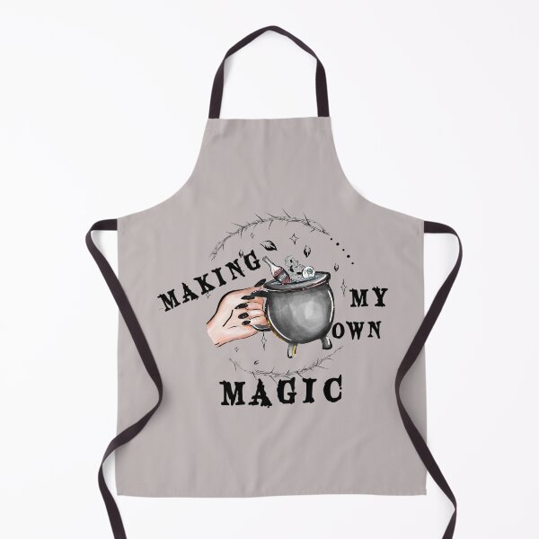Item preview, Making My Own Magic  designed and sold by IKERAS.