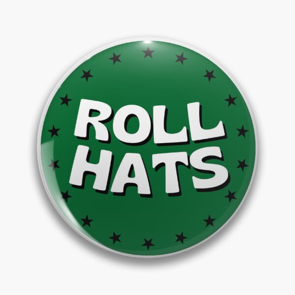 Item preview, ROLL HATS designed and sold by MadamRight.