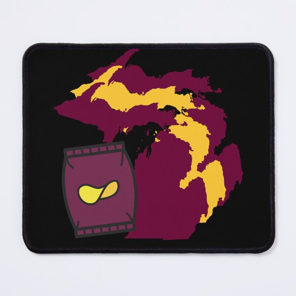 Item preview, Michigan Border, Chippewas (Chips) designed and sold by LatterDaze.