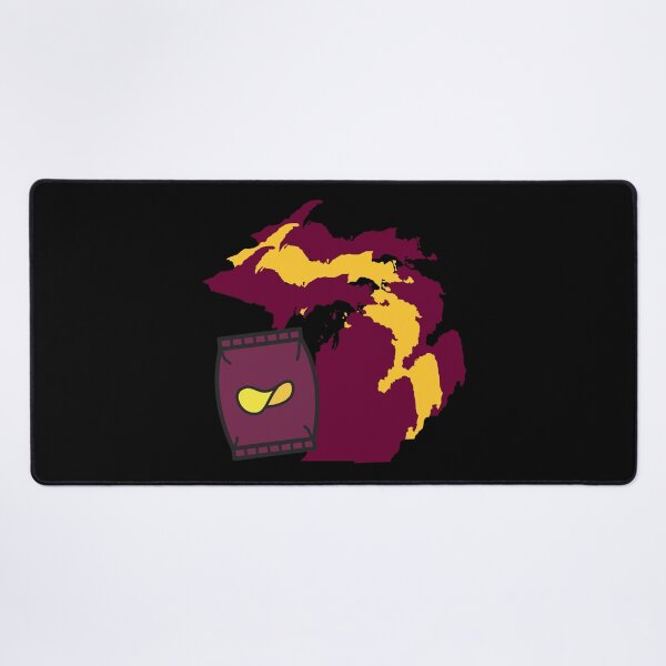 Item preview, Michigan Border, Chippewas (Chips) designed and sold by LatterDaze.