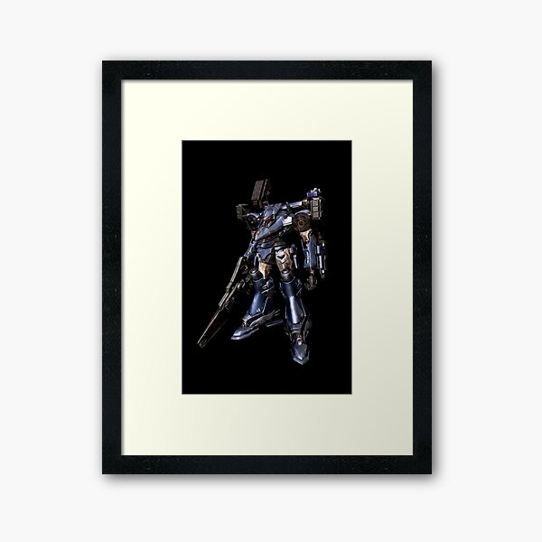 Armored Core 2 - P2 - Coverart | Photographic Print