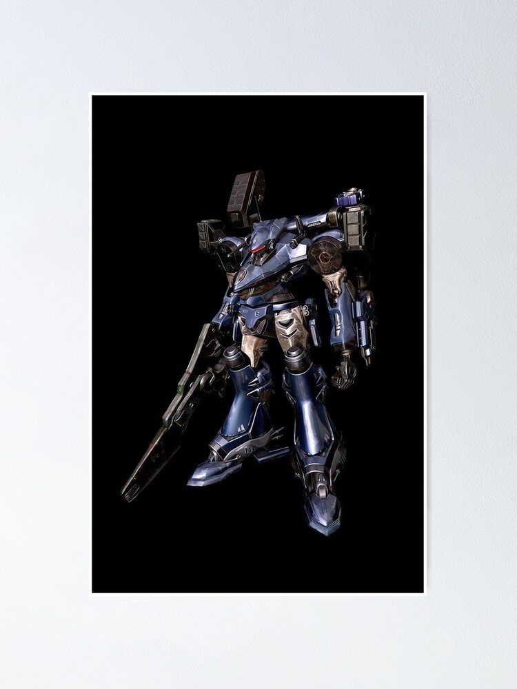 Armored core 2 Poster GW10731 