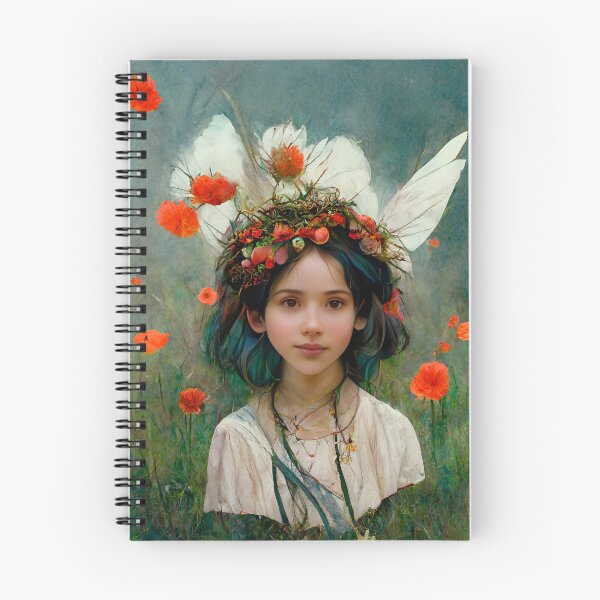 Item preview, Poppy Faery designed and sold by faemcnally.
