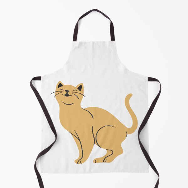 Item preview, smiling cat designed and sold by MMAASHOP.