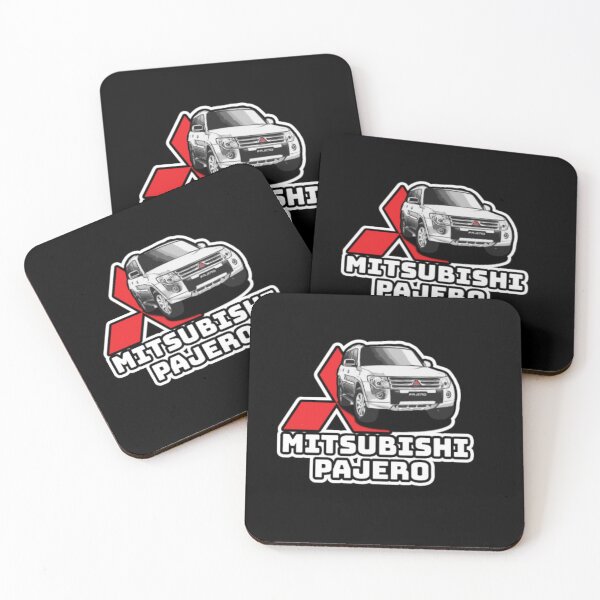 Artikelvorschau, Mitsubishi Pajero-Design entworfen und verkauft von Pajero Club Life .