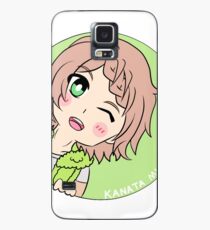 Ichu - Chibi Kanata Case/Skin for Samsung Galaxy
