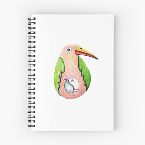 Item preview, Balanced Bird (clipped) designed and sold by Charles  Jones.