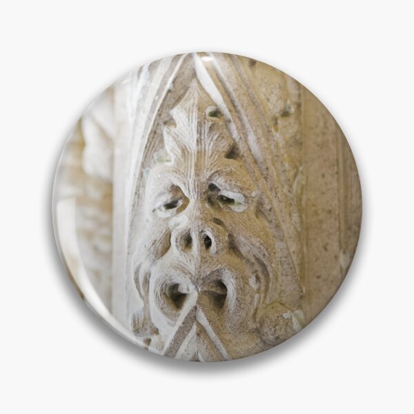 Item preview, FACES | WALL | ART | SCULPTURE | SINTRA | PORTUGAL Quinta da Regaleira  designed and sold by Tropical Blood.
