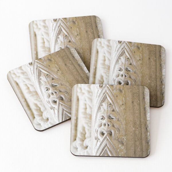 Item preview, FACES | WALL | ART | SCULPTURE | SINTRA | PORTUGAL Quinta da Regaleira  designed and sold by Tropical Blood.