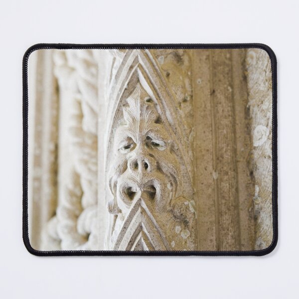 Item preview, FACES | WALL | ART | SCULPTURE | SINTRA | PORTUGAL Quinta da Regaleira  designed and sold by Tropical Blood.