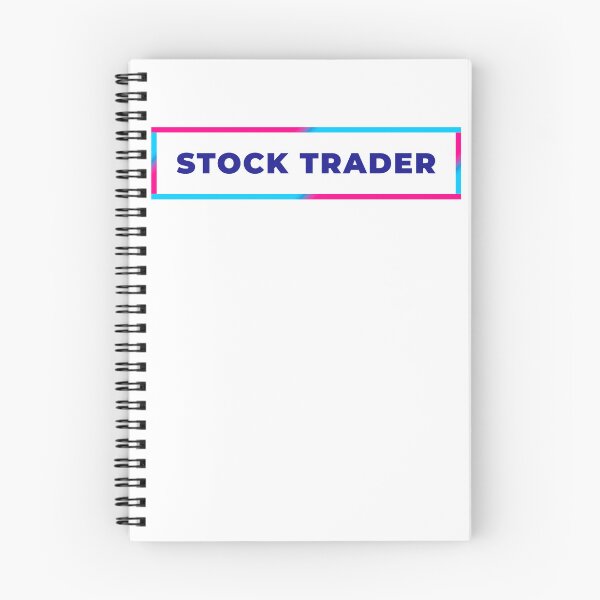 Item preview, Stock trader retro colorful frame designed and sold by SVPOD.