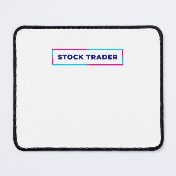 Item preview, Stock trader retro colorful frame designed and sold by SVPOD.