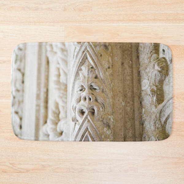 Item preview, FACES | WALL | ART | SCULPTURE | SINTRA | PORTUGAL Quinta da Regaleira  designed and sold by Tropical Blood.