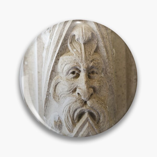Item preview, FACES | WALL | ART | SCULPTURE | SINTRA | PORTUGAL Quinta da Regaleira  designed and sold by Tropical Blood.