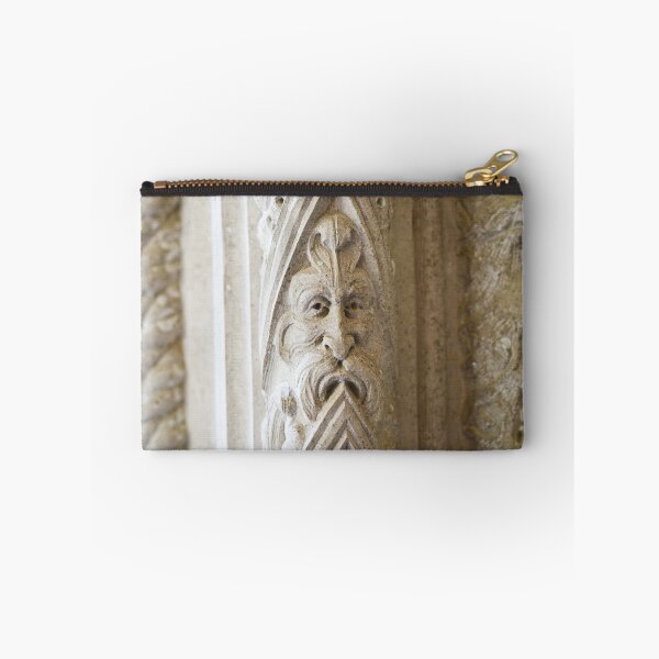 Item preview, FACES | WALL | ART | SCULPTURE | SINTRA | PORTUGAL Quinta da Regaleira  designed and sold by Tropical Blood.