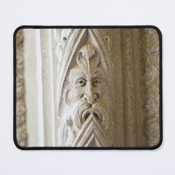 Item preview, FACES | WALL | ART | SCULPTURE | SINTRA | PORTUGAL Quinta da Regaleira  designed and sold by Tropical Blood.
