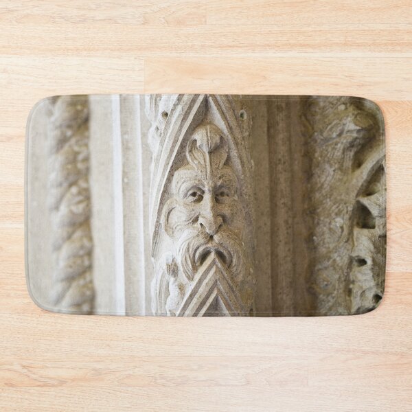 Item preview, FACES | WALL | ART | SCULPTURE | SINTRA | PORTUGAL Quinta da Regaleira  designed and sold by Tropical Blood.