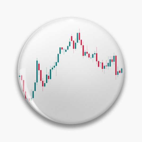 Item preview, Candlestick Stock Market Graphic. designed and sold by ouhaga.