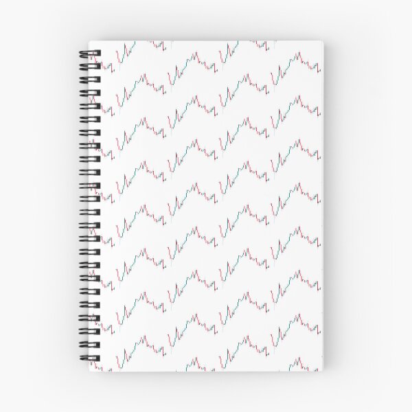 Item preview, Candlestick Stock Market Graphic. designed and sold by ouhaga.