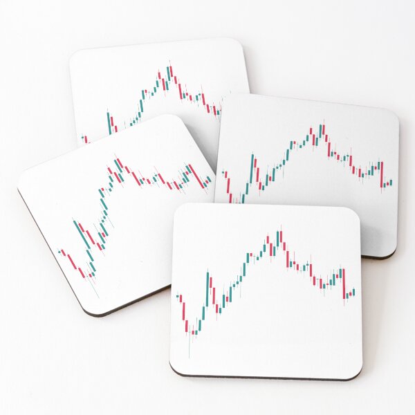 Item preview, Candlestick Stock Market Graphic. designed and sold by ouhaga.