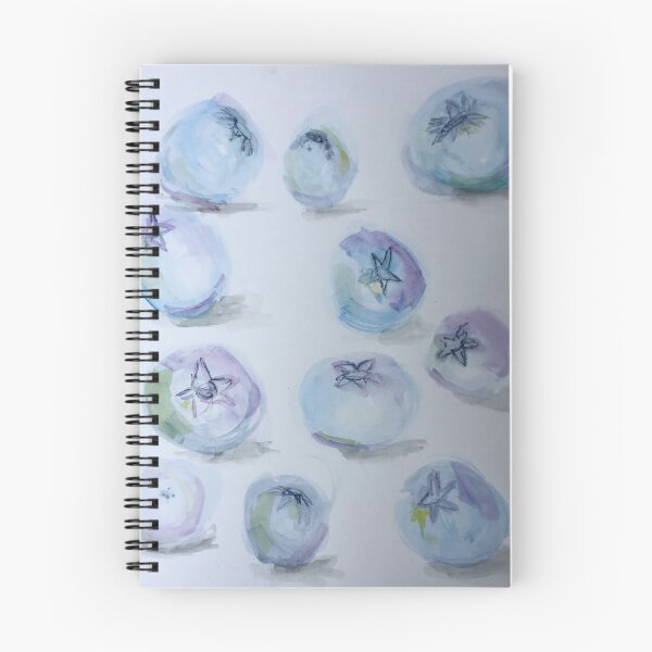 Item preview, Summer Blueberries designed and sold by Filomena Jack.