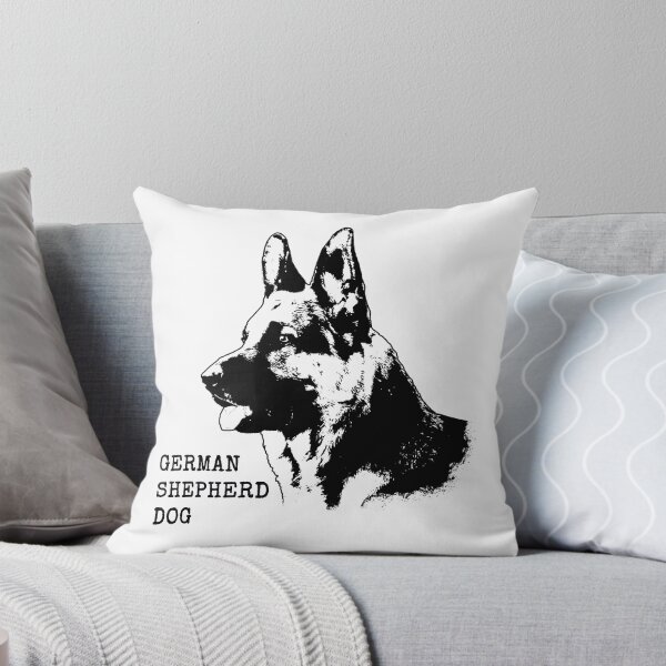 Artikelvorschau, Deutscher Schäferhund - GSD entworfen und verkauft von k9printart.