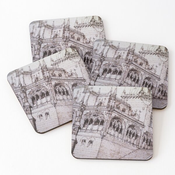 Item preview, Quinta da Regaleira | Vintage | Portugal | Sintra | Sintra Vintage  designed and sold by Tropical Blood.