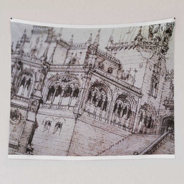 Item preview, Quinta da Regaleira | Vintage | Portugal | Sintra | Sintra Vintage  designed and sold by Tropical Blood.