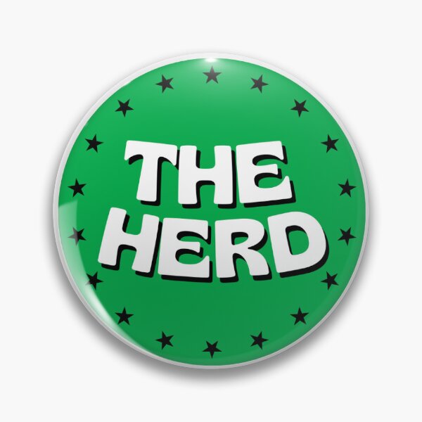 Item preview, THE HERD designed and sold by MadamRight.