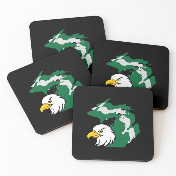 Item preview, Michigan Border, Eagles designed and sold by LatterDaze.