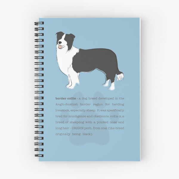 Item preview, Border Collie designed and sold by grumpyteds.