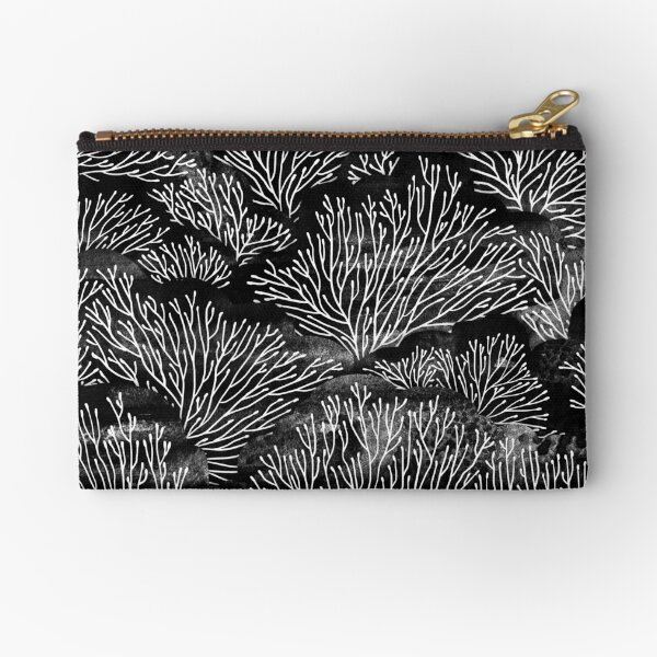 The Reef Zipper Pouch