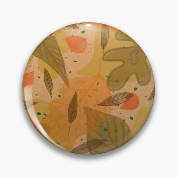 Item preview, Autumn Leaves designed and sold by Amanda Laurel Atkins.