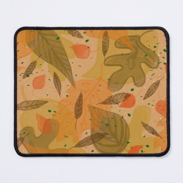 Item preview, Autumn Leaves designed and sold by Amanda Laurel Atkins.