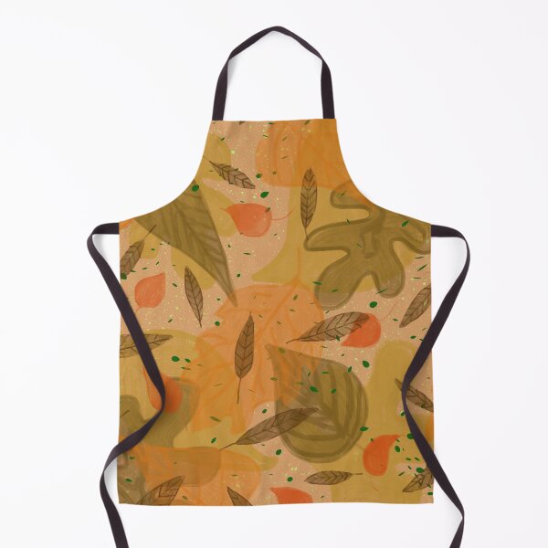 Item preview, Autumn Leaves designed and sold by Amanda Laurel Atkins.