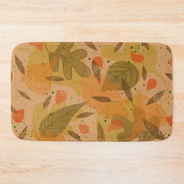 Item preview, Autumn Leaves designed and sold by Amanda Laurel Atkins.