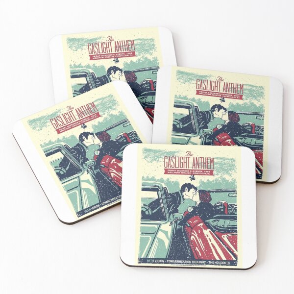 Item preview, The Gaslight Anthem Love Blossom designed and sold by johnsimonsy.