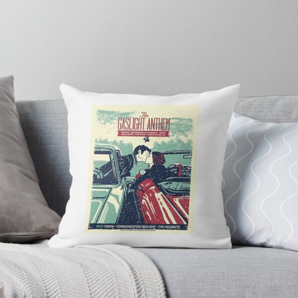 Item preview, The Gaslight Anthem Love Blossom designed and sold by johnsimonsy.