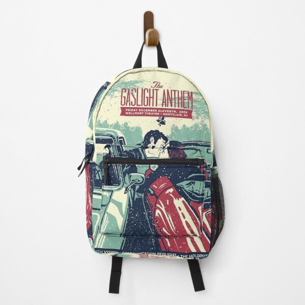 Item preview, The Gaslight Anthem Love Blossom designed and sold by johnsimonsy.