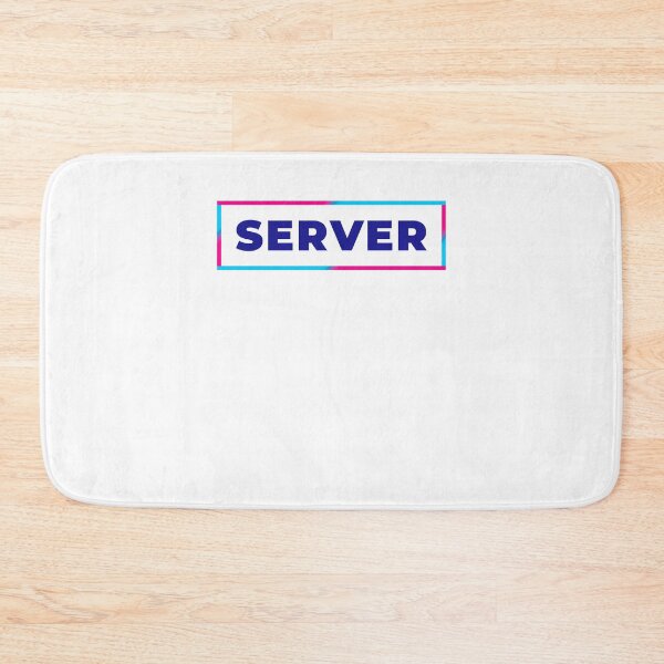 Item preview, Server retro colorful frame designed and sold by SVPOD.