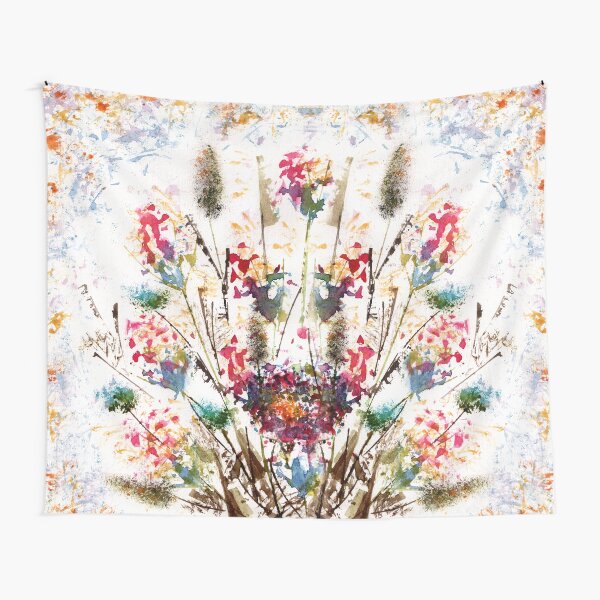 Wild flowers Tapestry