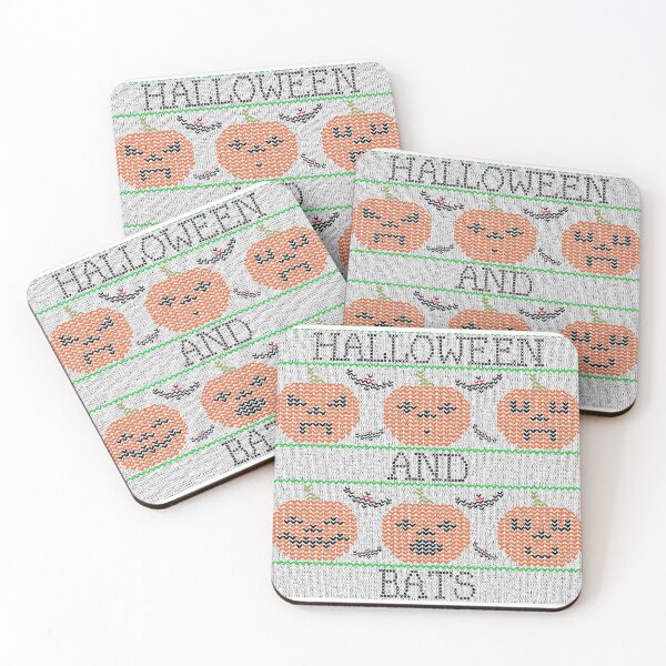 Item preview, Halloween and bats designed and sold by Eugenie974.
