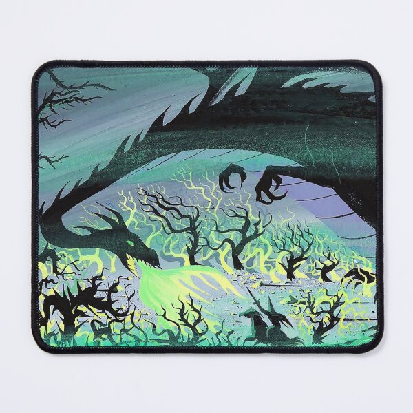 Artikel-Vorschau von Eyvind Earle, designt und verkauft von EDUOARDOART.