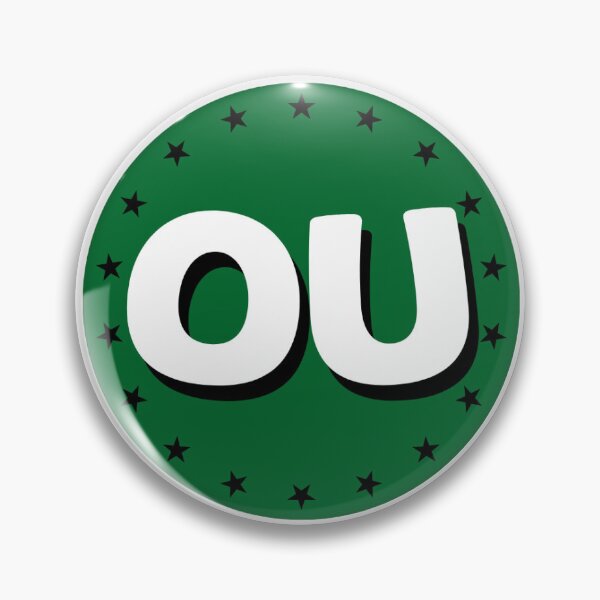 Item preview, OU designed and sold by MadamRight.