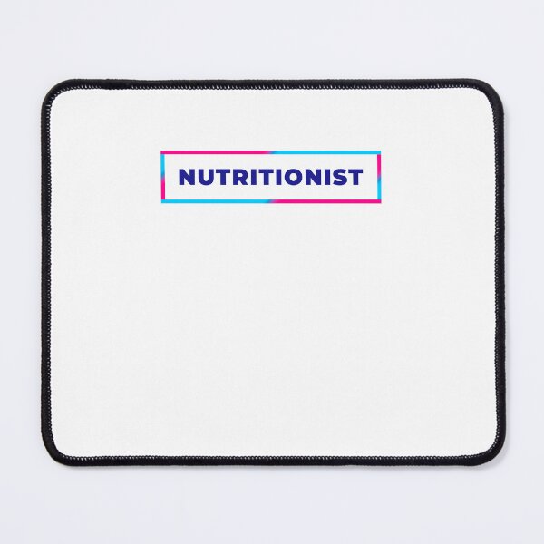 Item preview, Nutritionist retro colorful frame designed and sold by SVPOD.